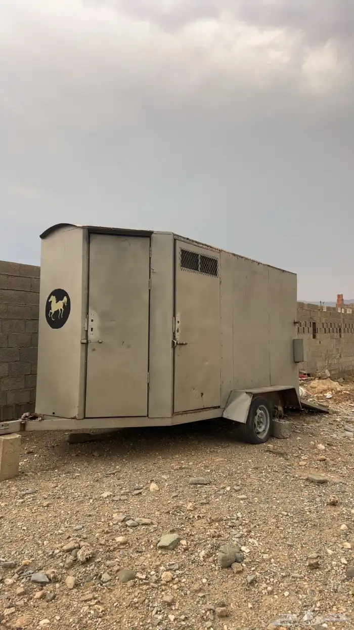 عربه نقل خيل 1