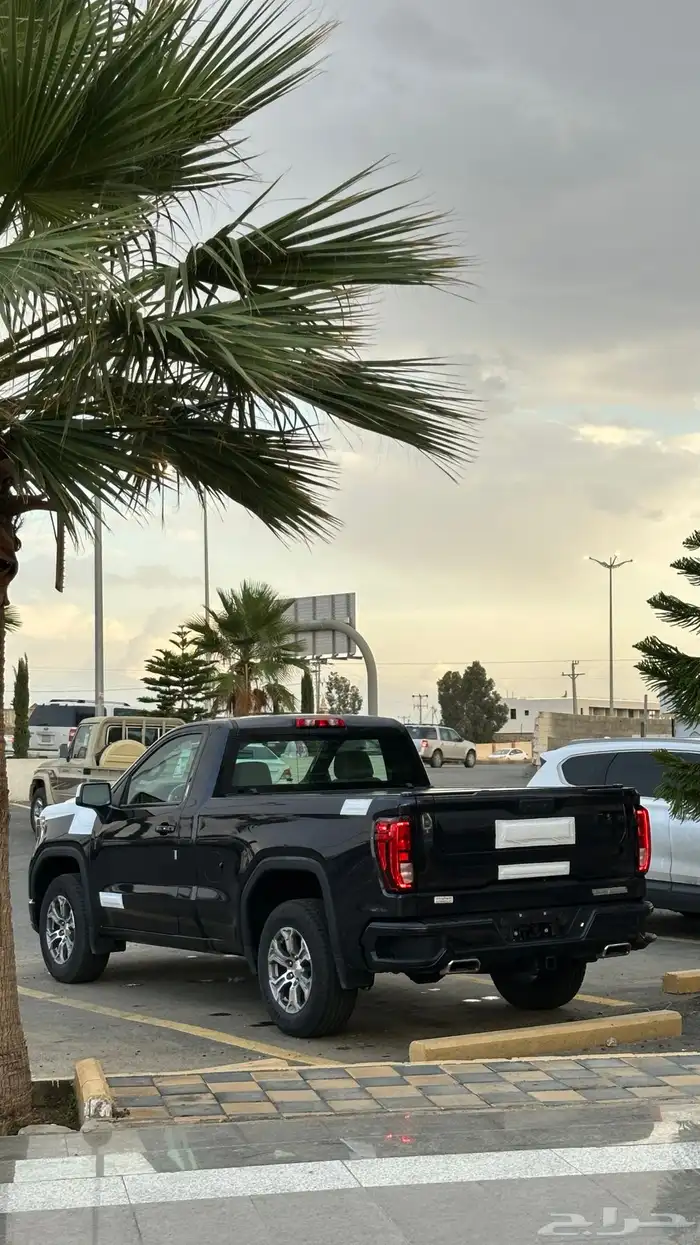 سييرا 2023 عداد قليل 5
