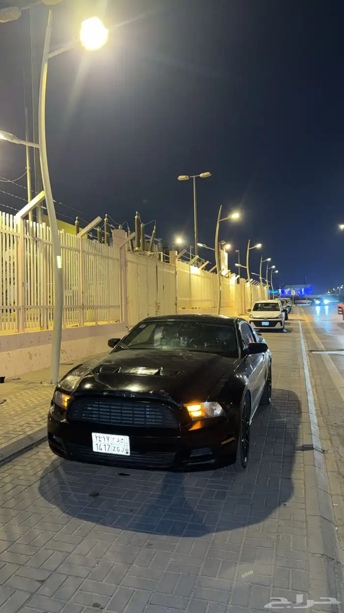 موستنج 3