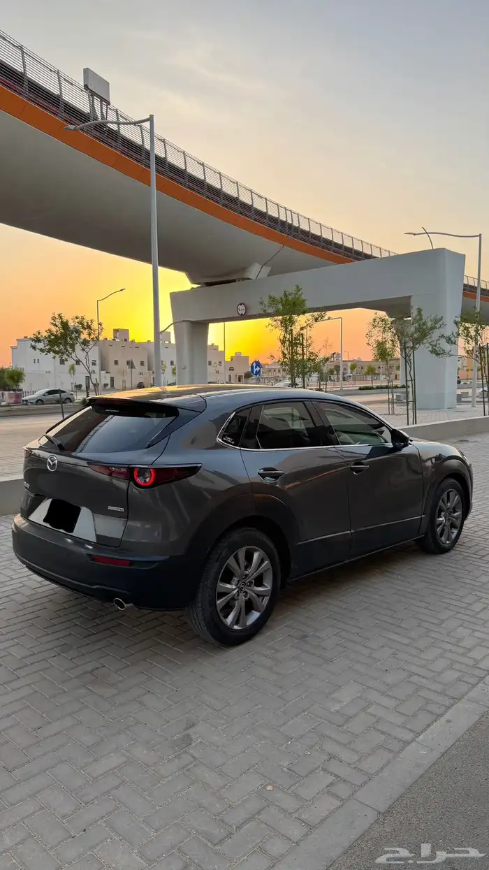 مازدا cx30 5