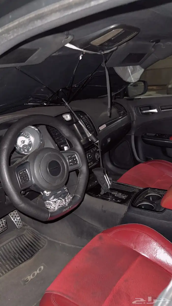 كرايسلر srt 6.4 2012 3