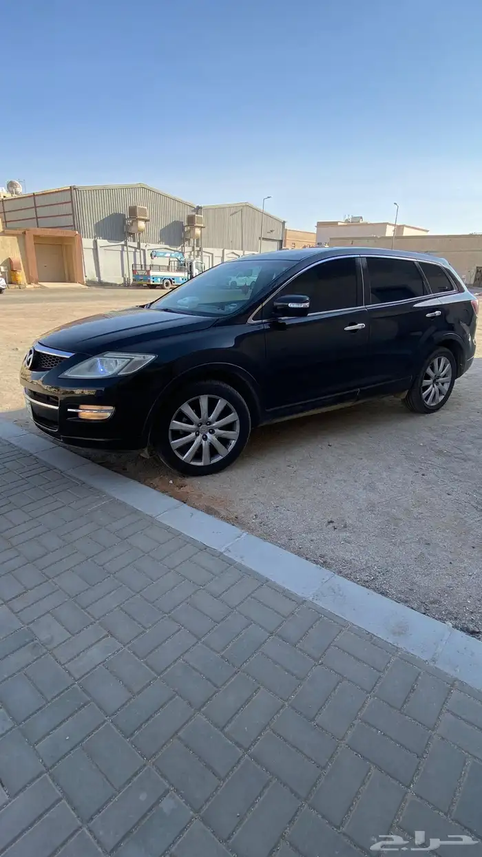 مازدا CX9 جيب 0