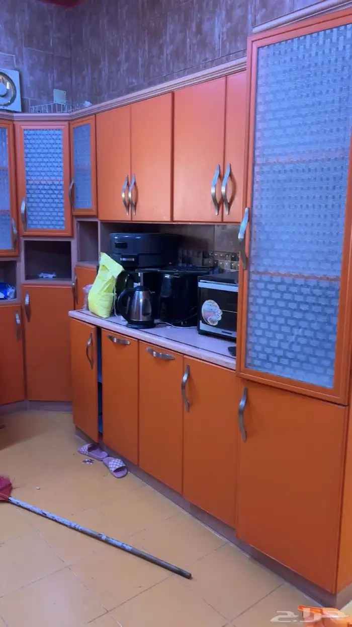 دولاب مطبخ جديد 0