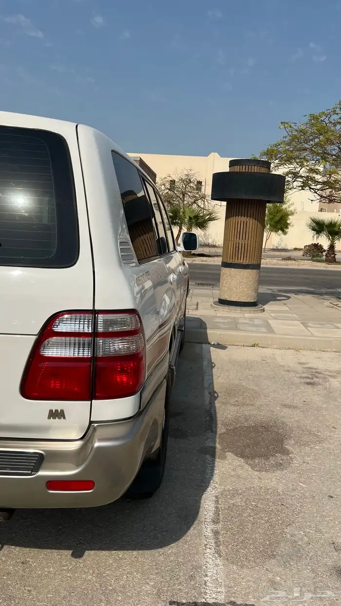 GXR 2005 وارد قطر 4