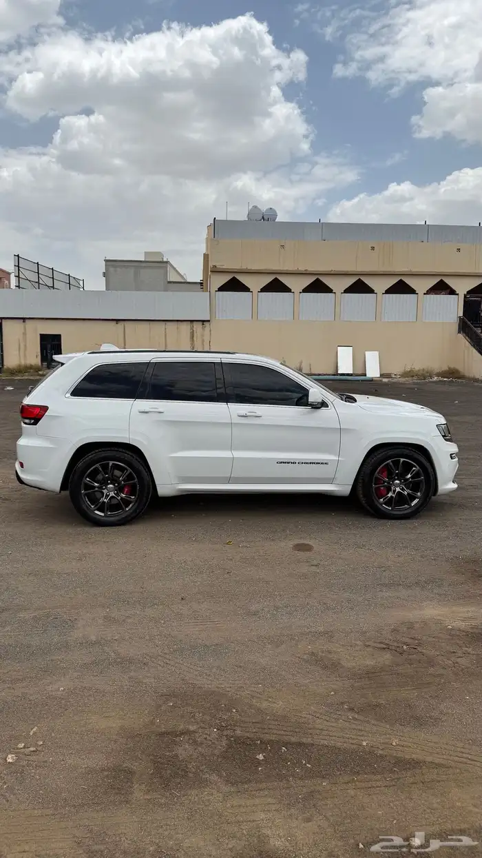 قراند شروكي SRT 2014 1