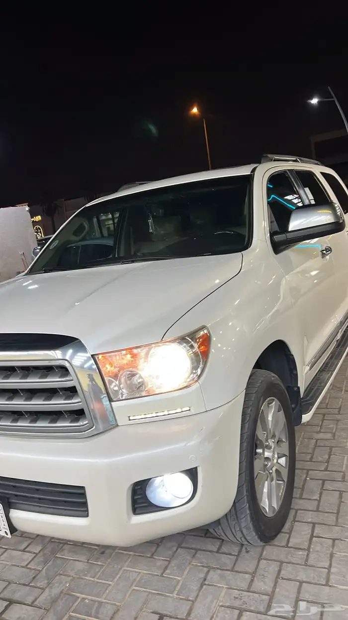 أسكويا 2015 لمتدد فل كامل دبل 1