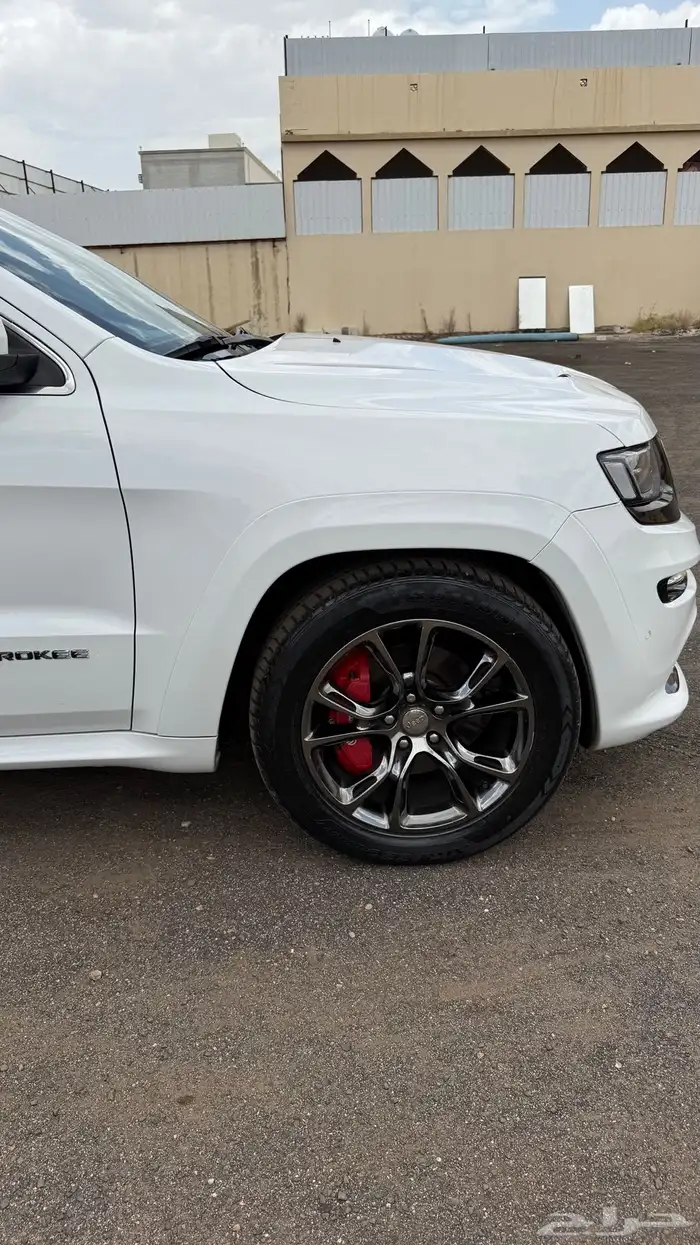 قراند شروكي SRT 2014 6