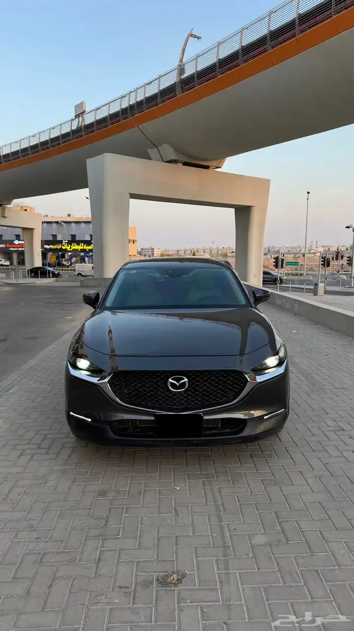 مازدا cx30 1