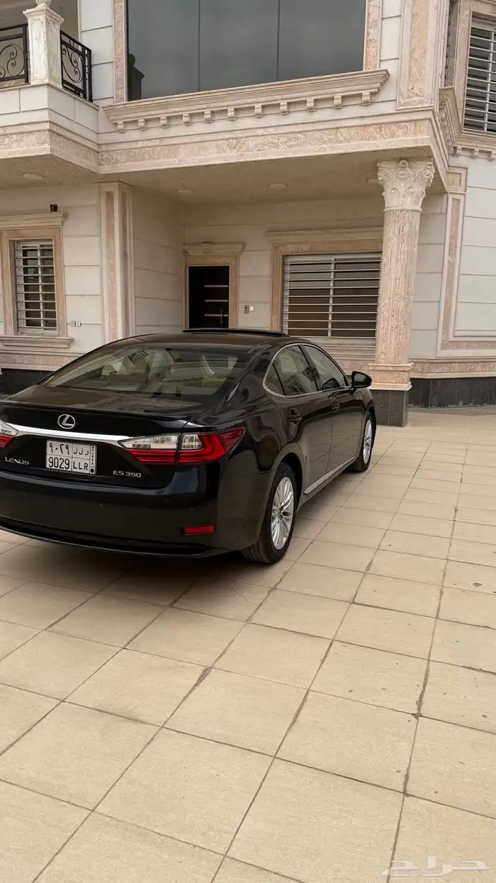 لكزس 2016 ES 350 6