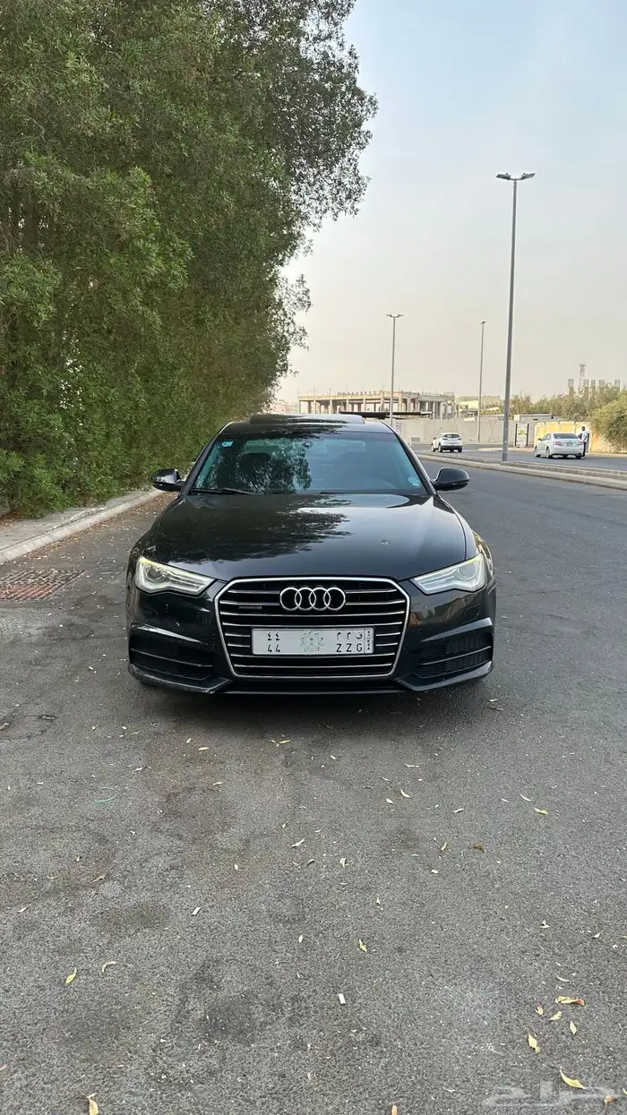 اودي quattro A6 1