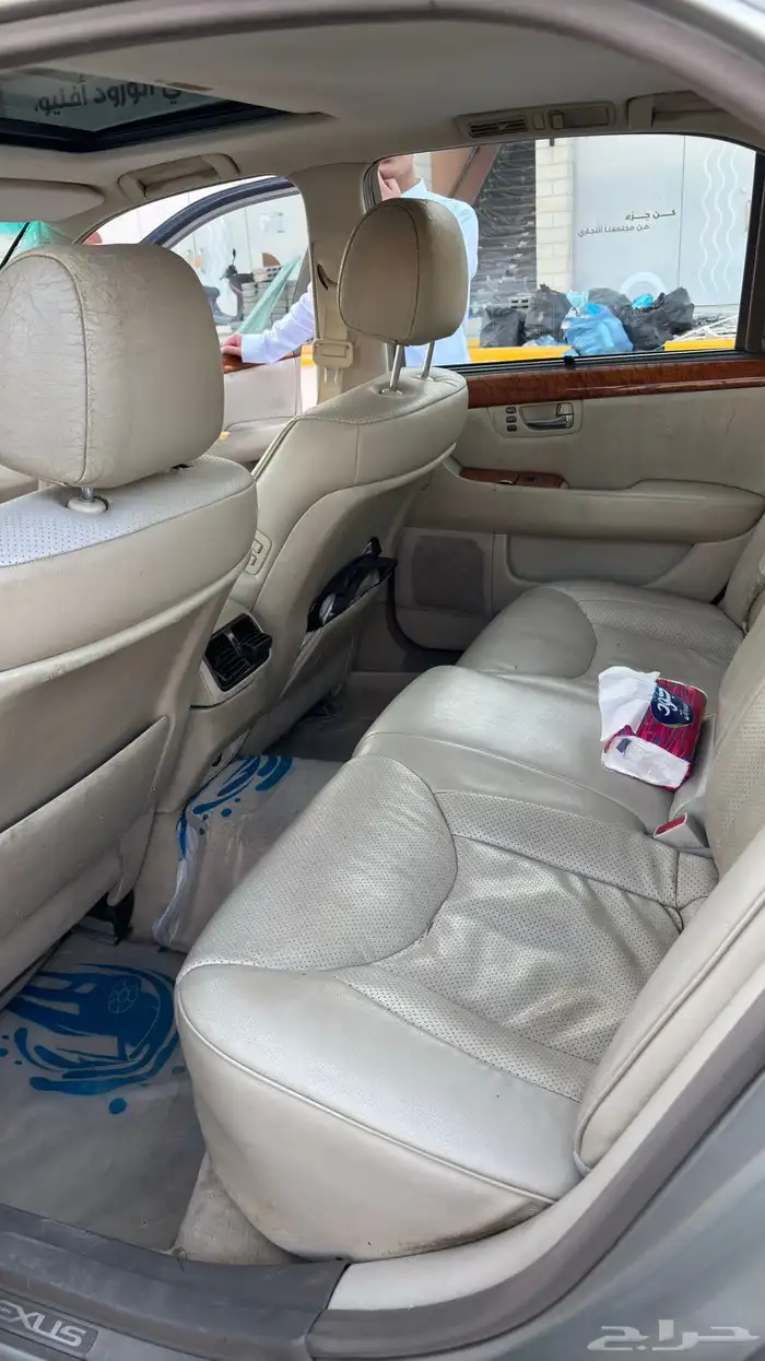 لكزز Ls 430 2