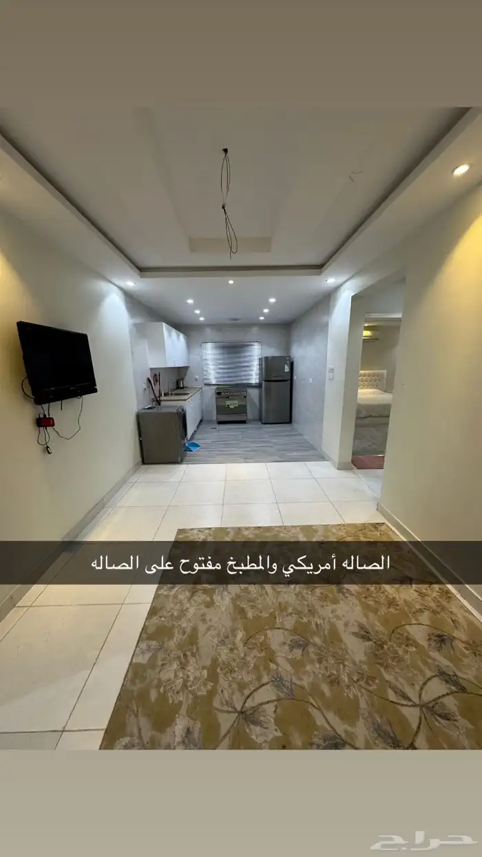 شقة تمليك للبيع بطحاء قريش 7