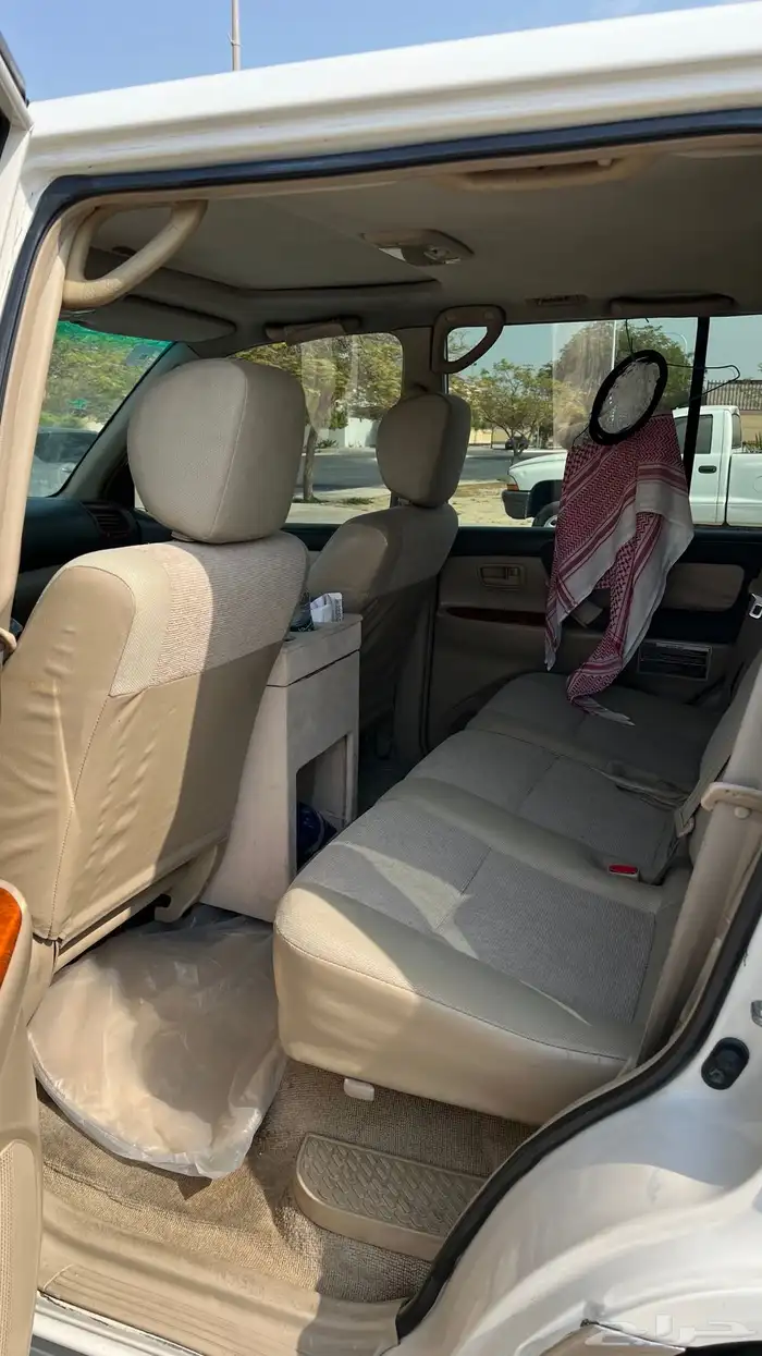 GXR 2005 وارد قطر 8