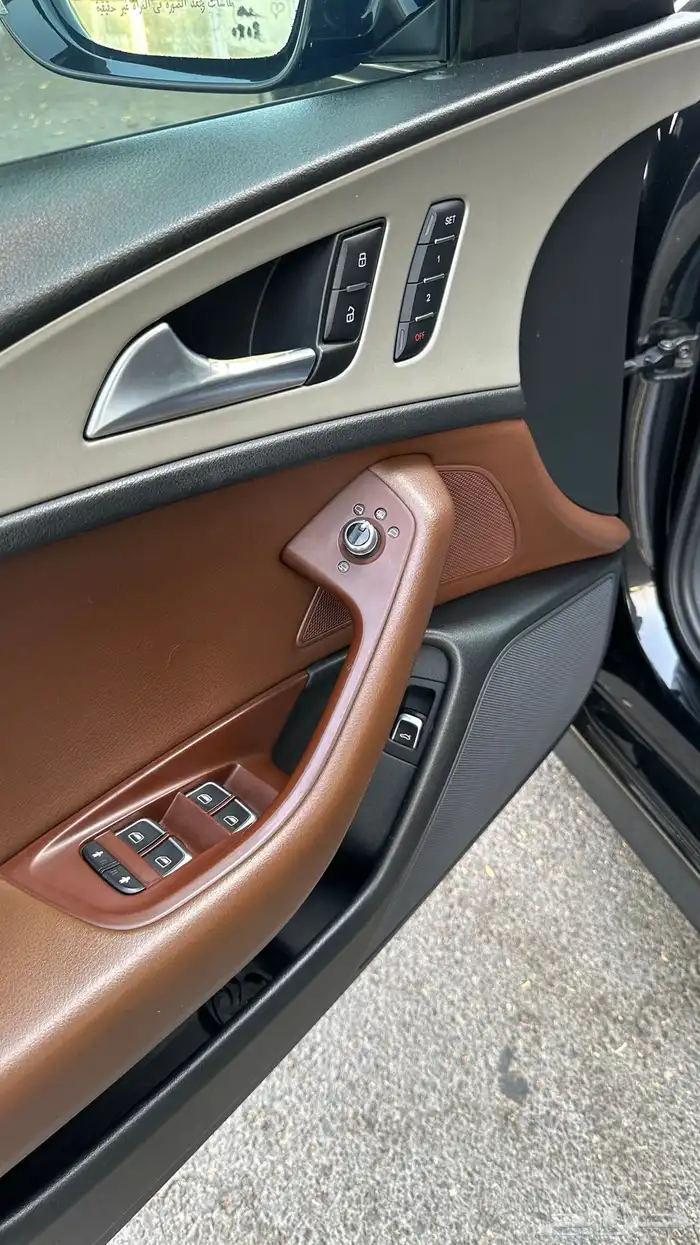 اودي quattro A6 20