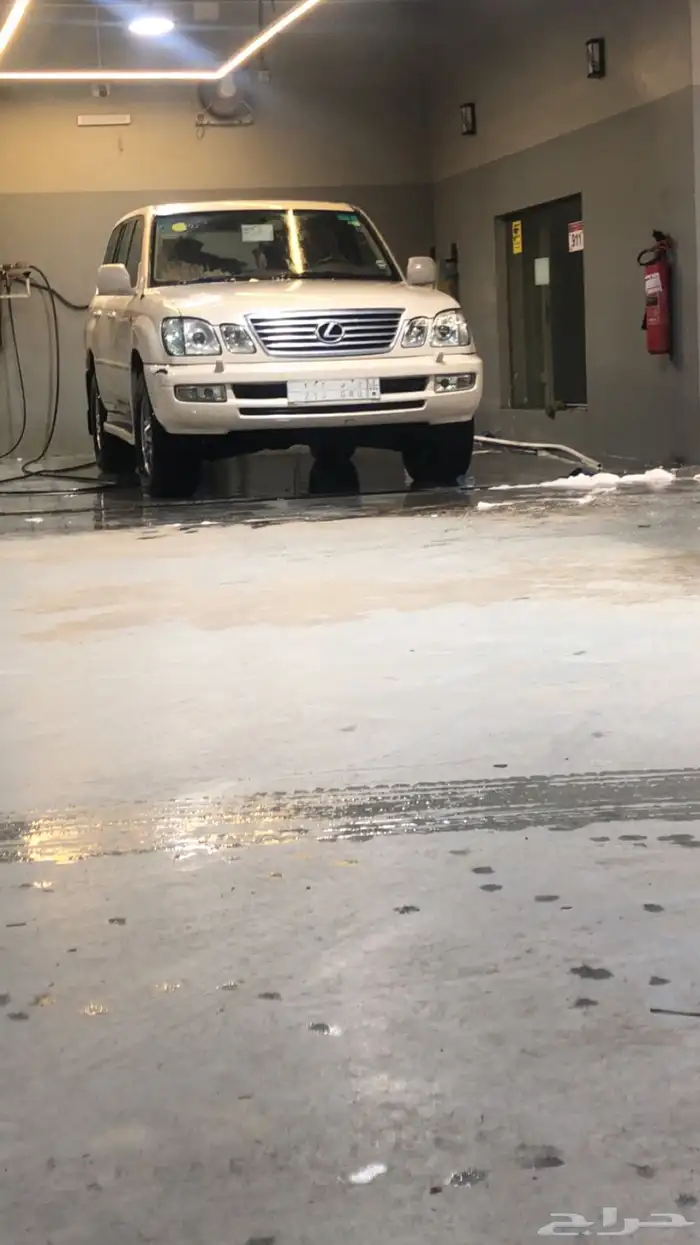 جيب لكزس 2007 0