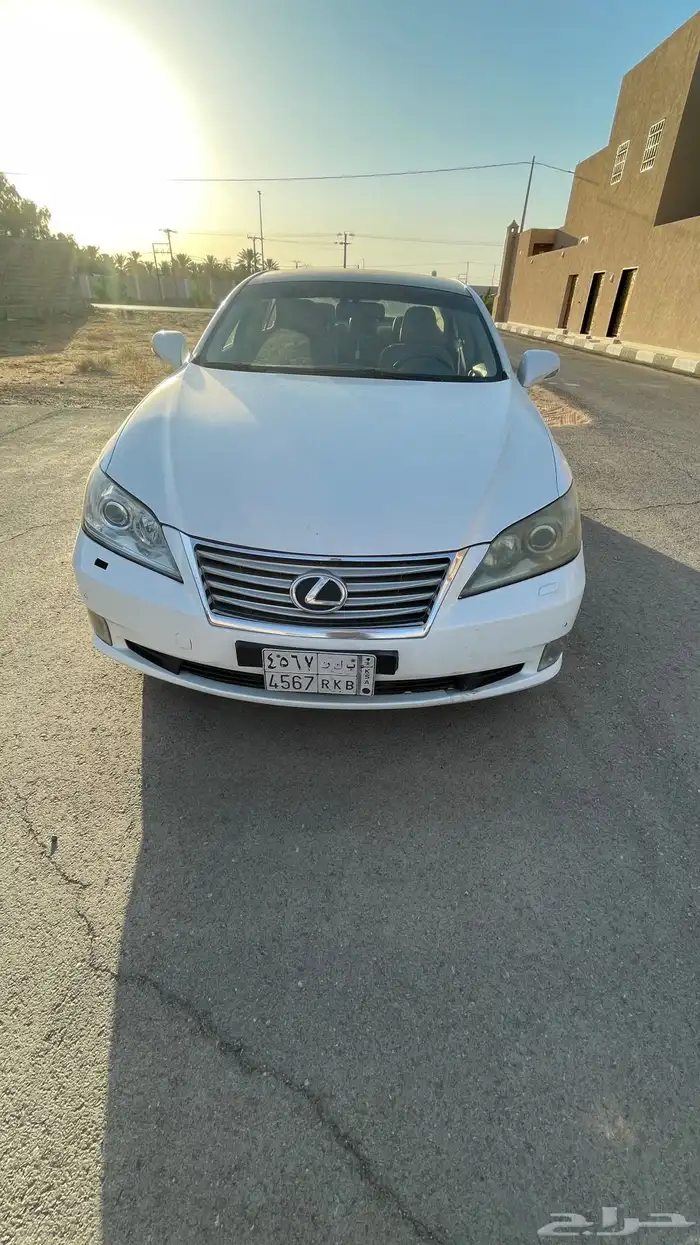 لكزس es350 2011dd 9