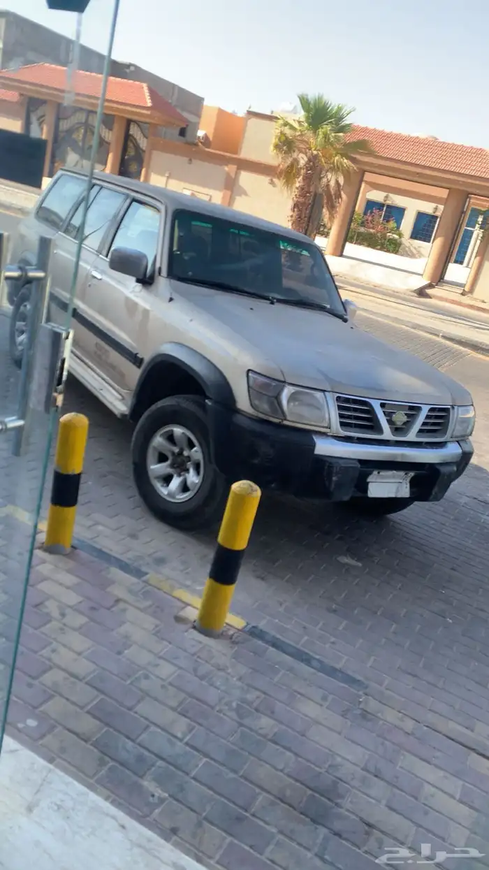 باترول 1998 3