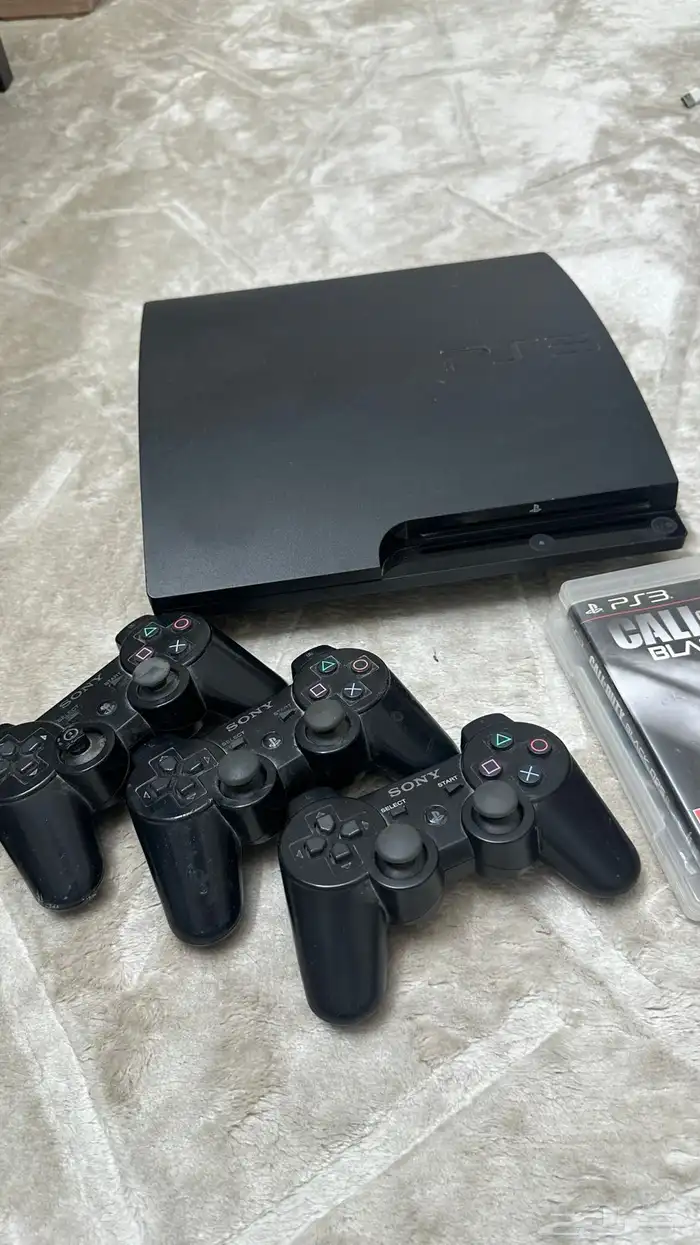 سوني 3 PS3 ps3 ( نظيف ) 0