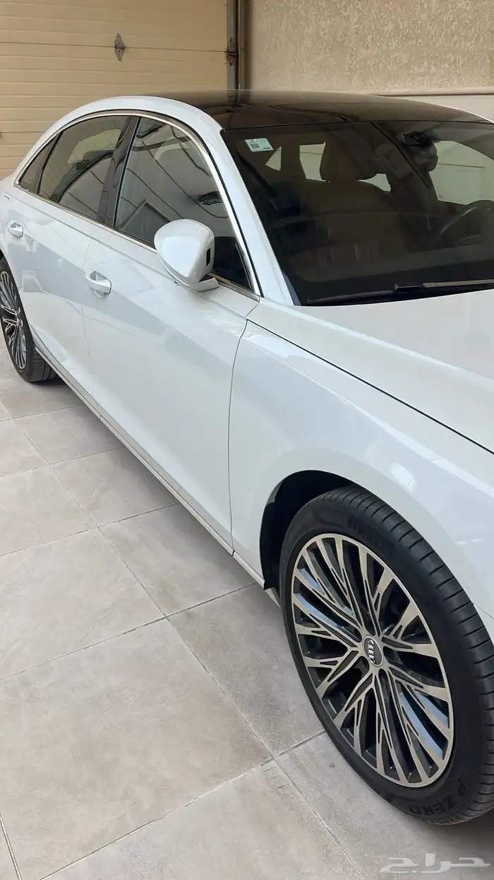 اودي A8 موديل 2018 14