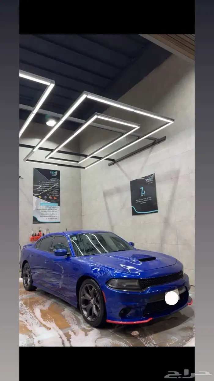 دودج تشارجر 2019 1