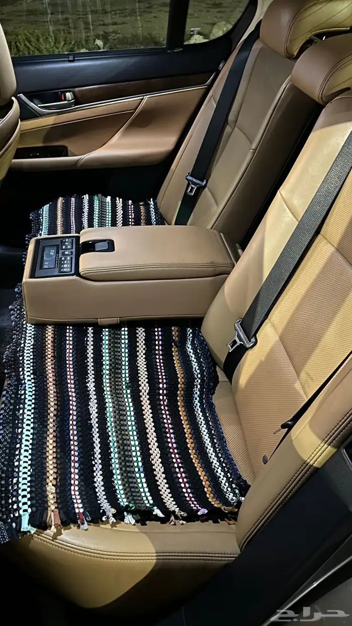 لكزس للبيع gs450 2015 7