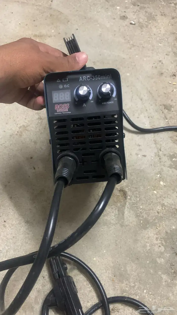 مكينه لحام 3