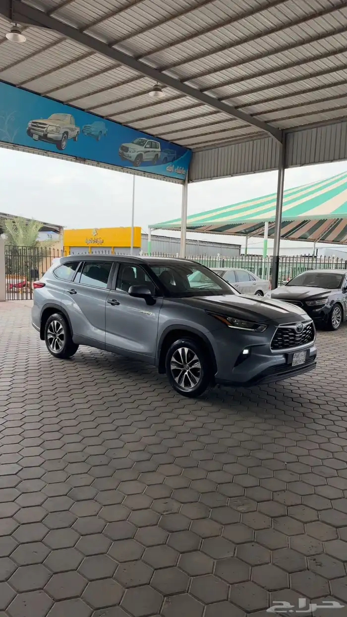 هايلاندر 2023 سعودي GLE (هايبرد) ب 126.000 2
