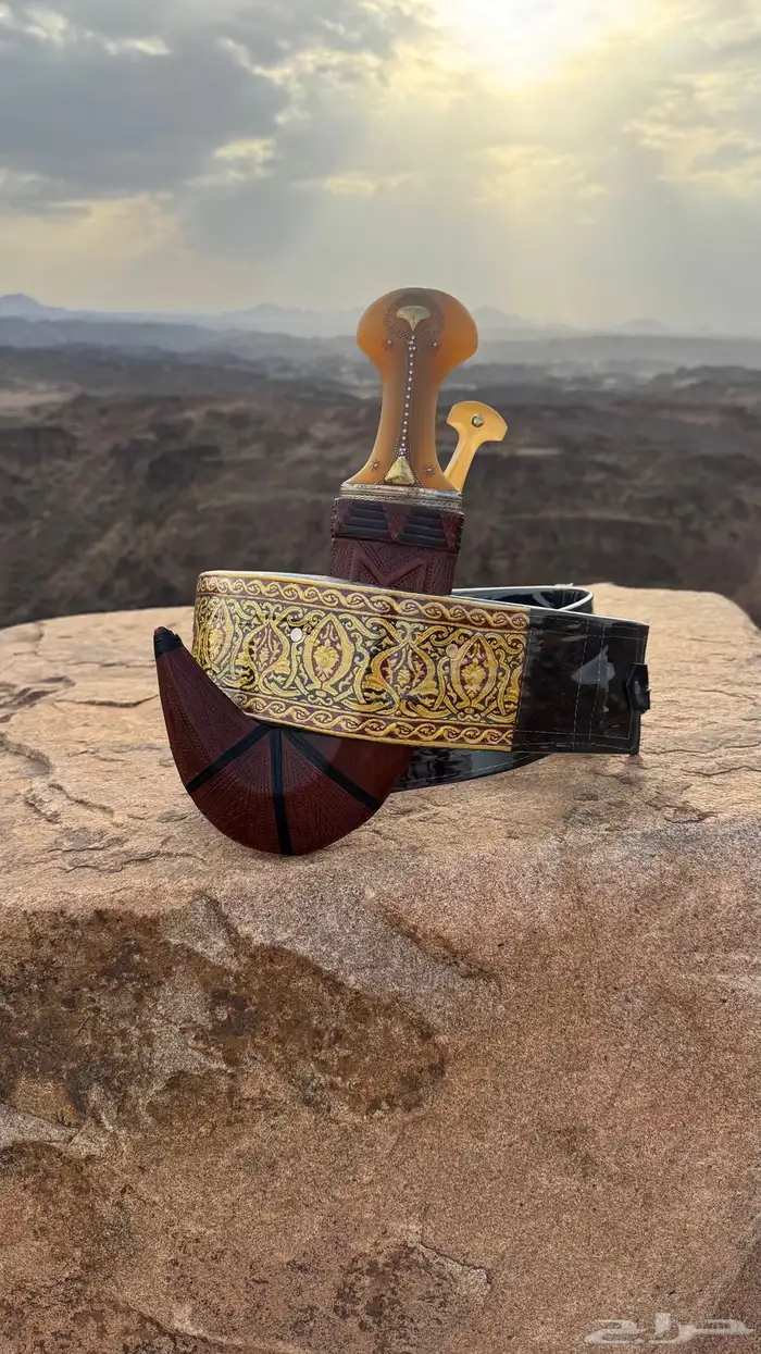 جنبيه وتر كفو 1