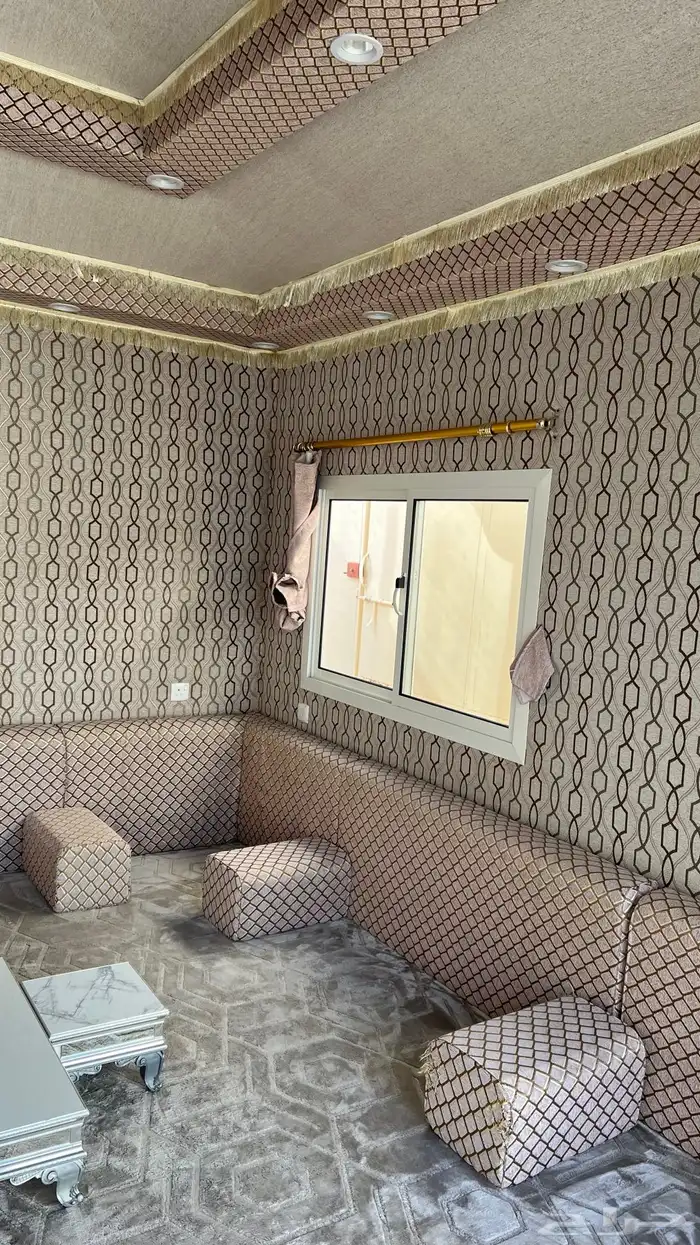 للبيع مشب جاهز بيج 5 4 12