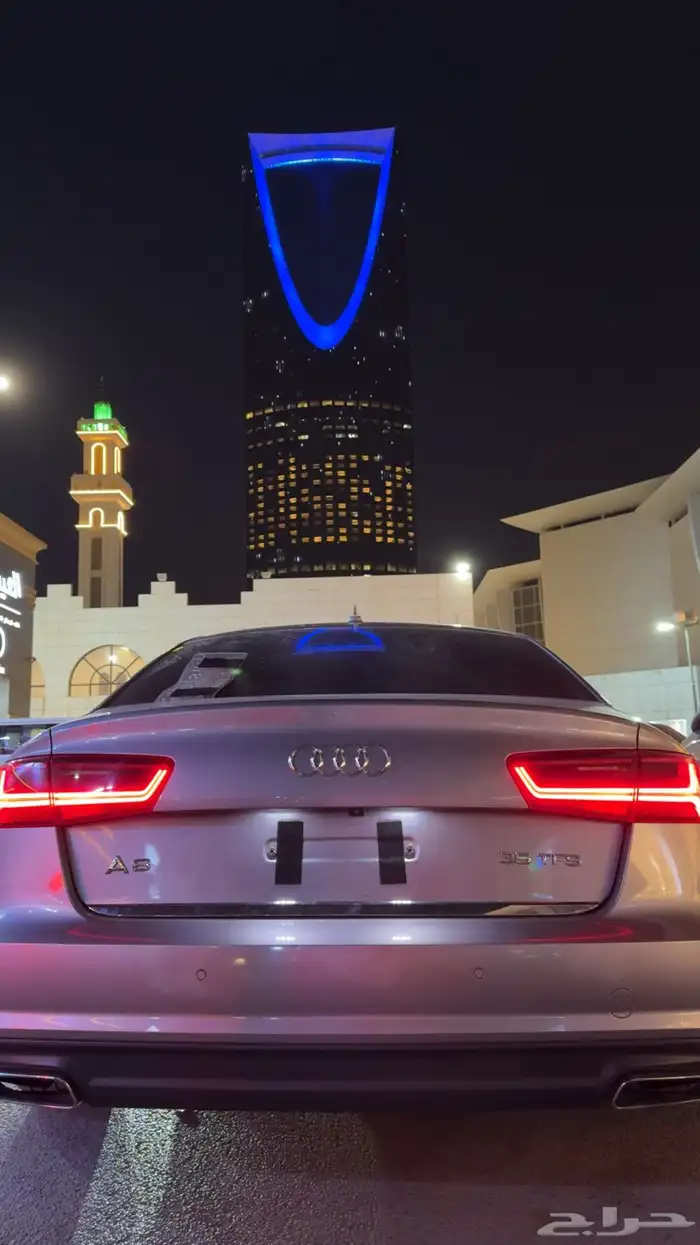 اودي A6 2017 0