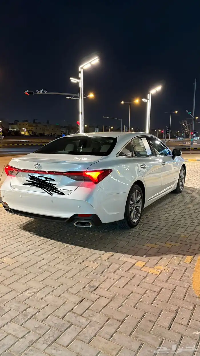 أفالون تورنق 2022 وكاله 3