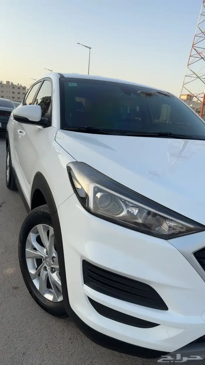 توسان 2019 ديزل مكينة 2.0 بدون ملاحظات 6