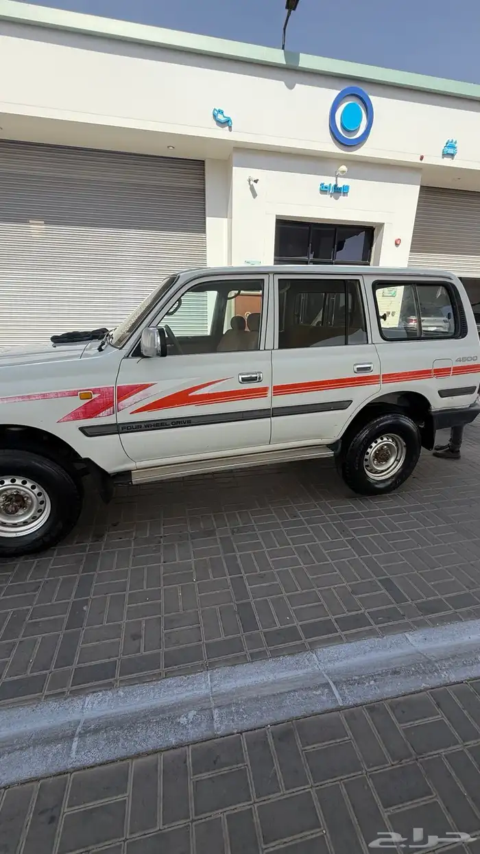 جيب صالون 1995 نظيف 7