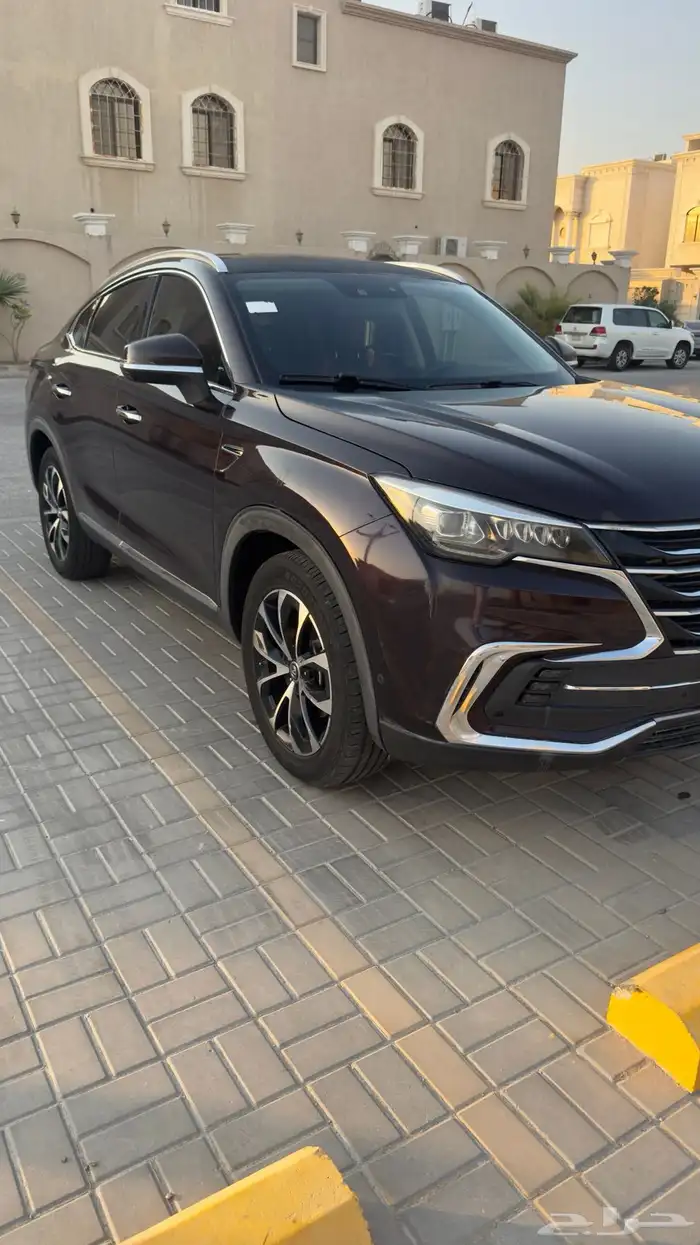 شانجان 2021 CS85 0