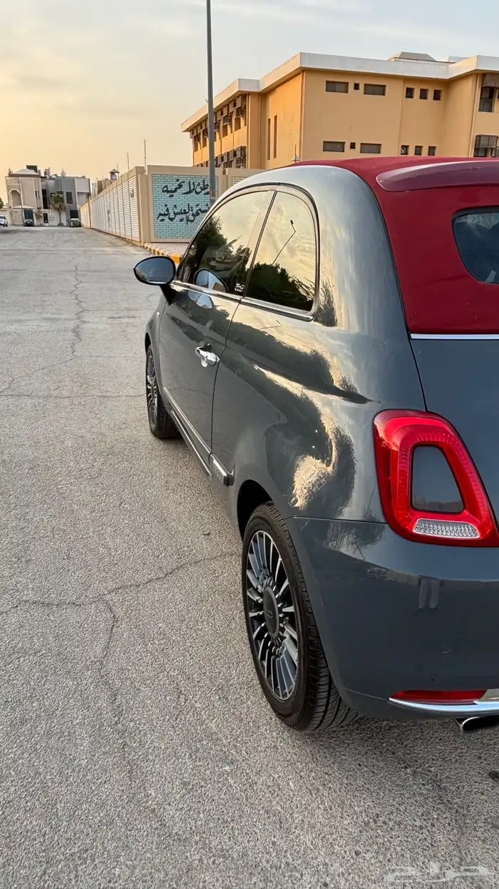 فيات 500 1