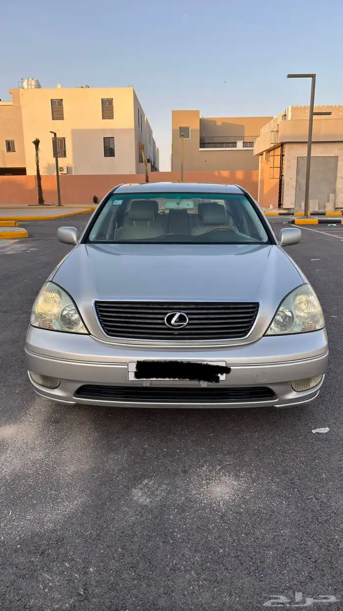 لكزز Ls 430 19