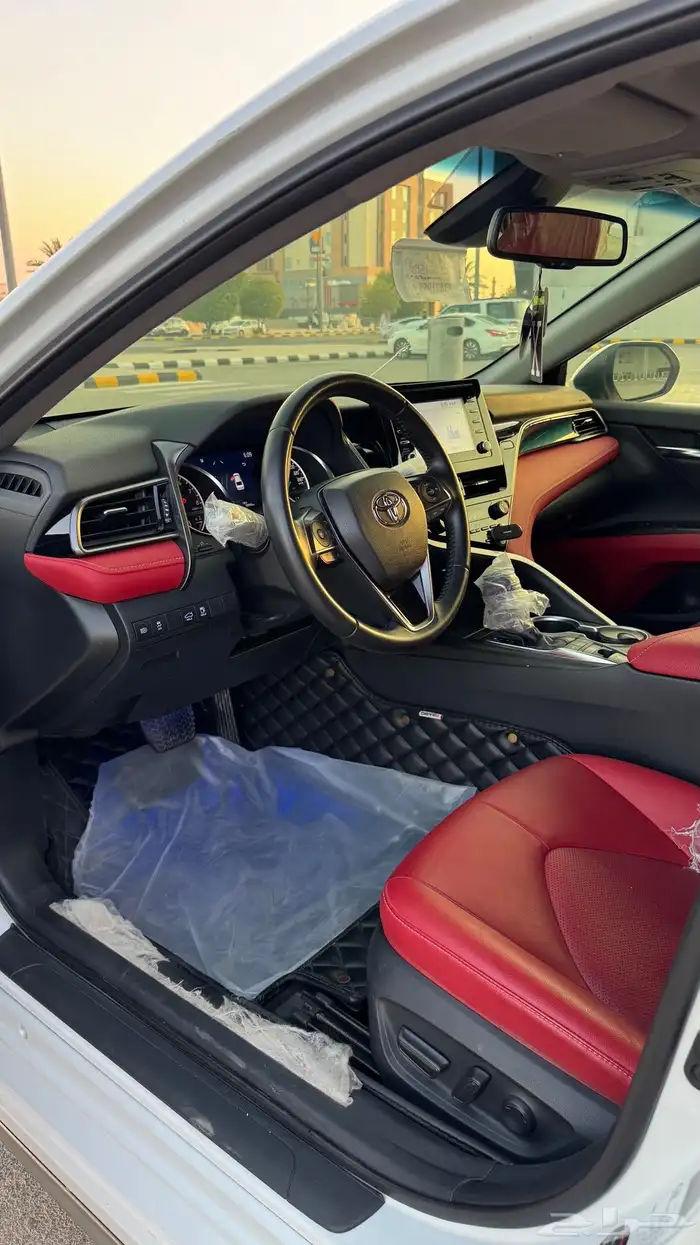 كامري 2023 se V6 3