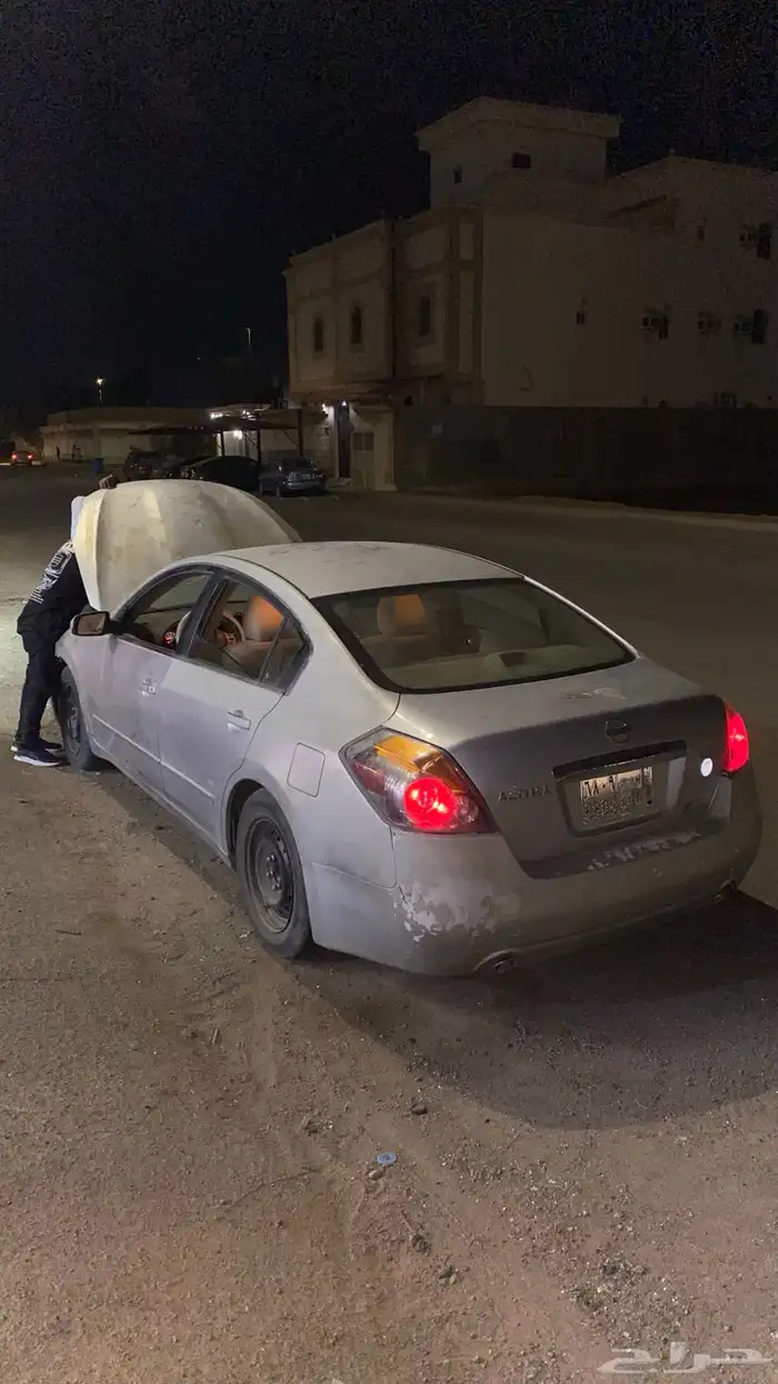 نيسان التيما استاندر للبيع 2