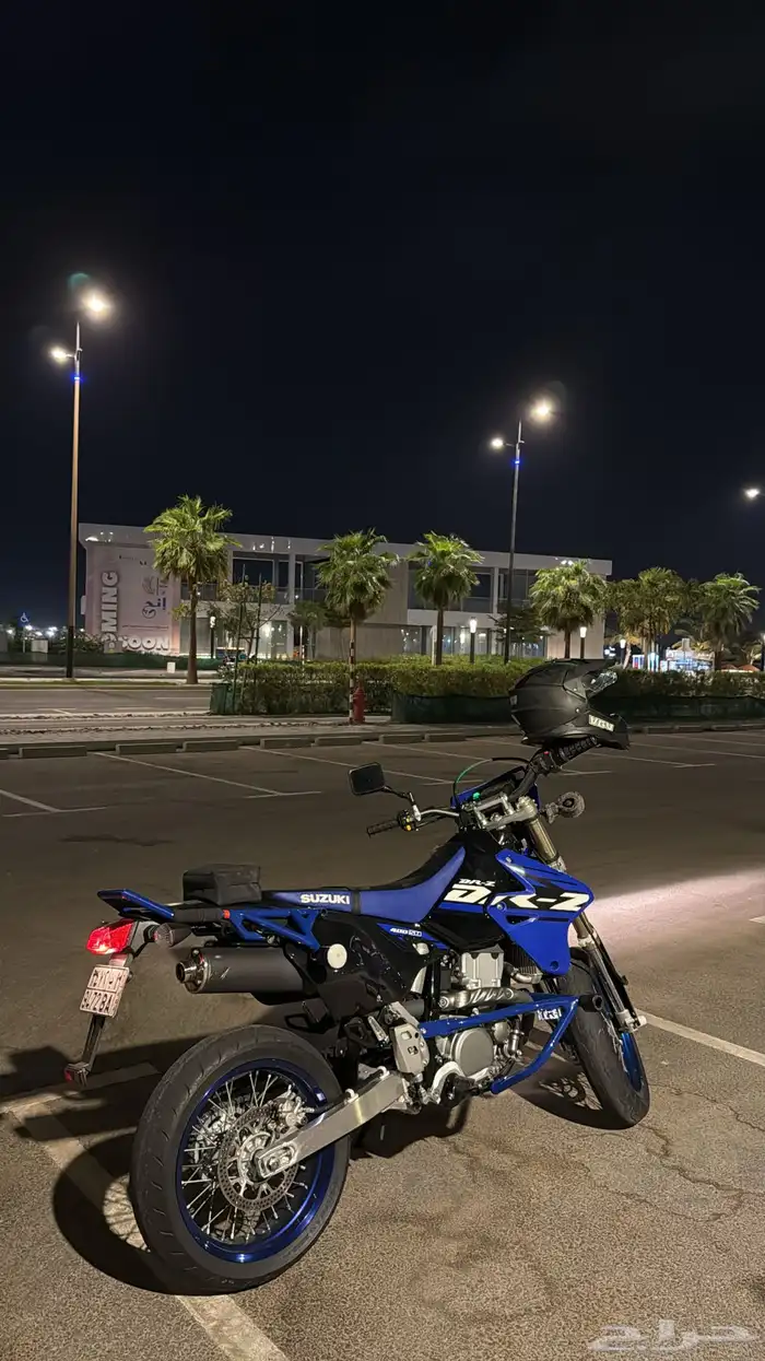 دباب سوزوكي Drz400sm 2