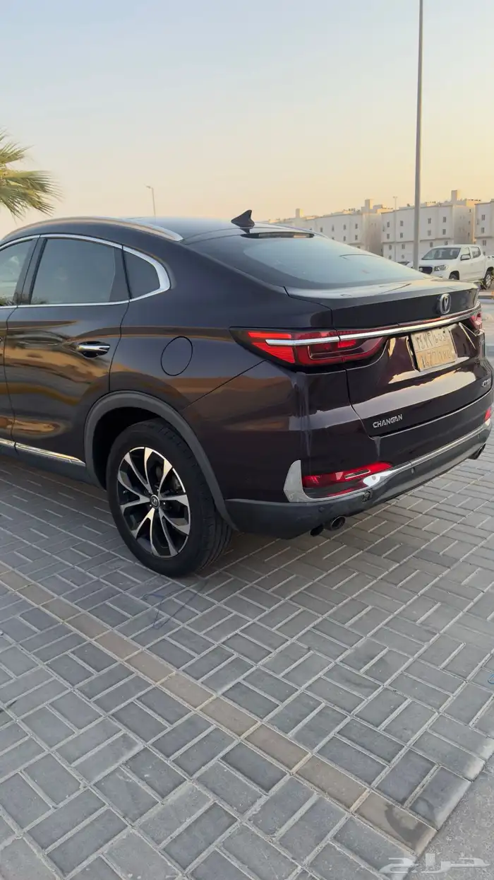 شانجان 2021 CS85 2
