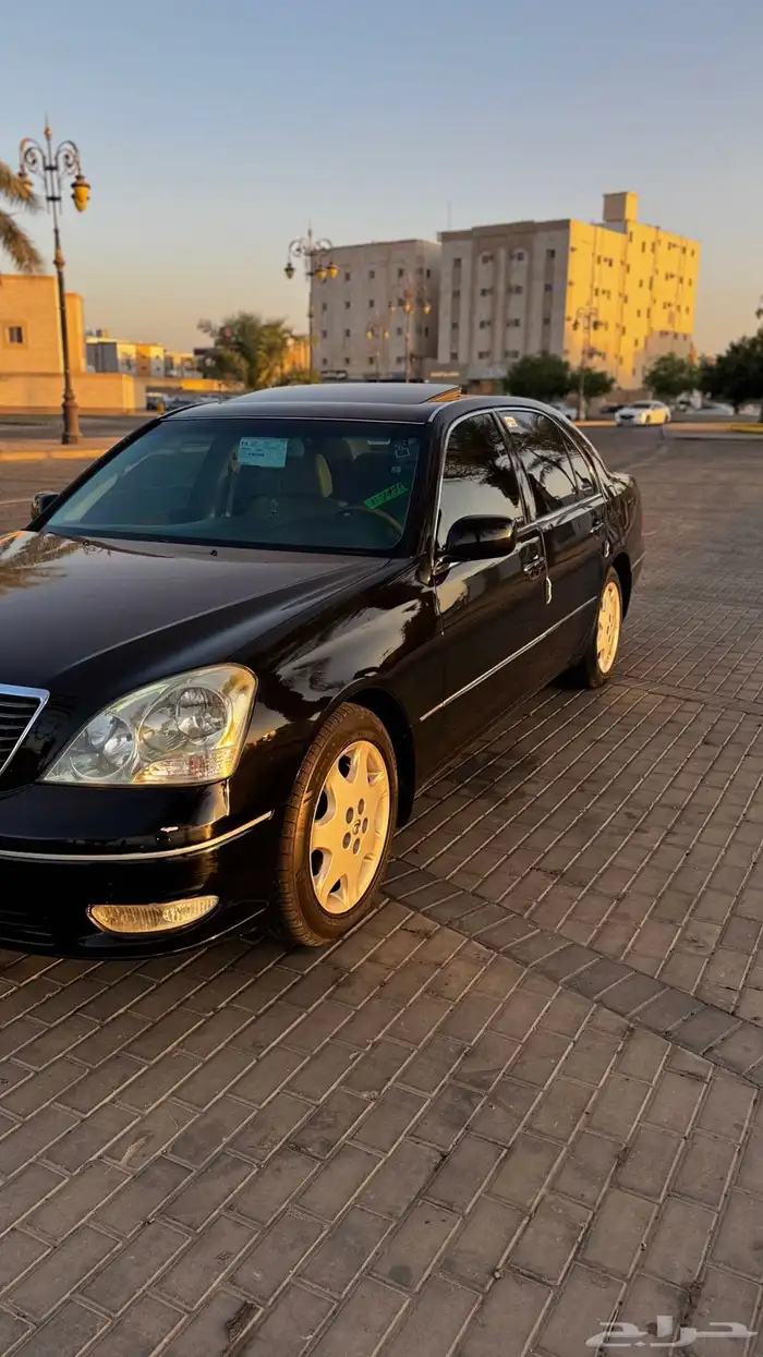 لكزس LS430 9