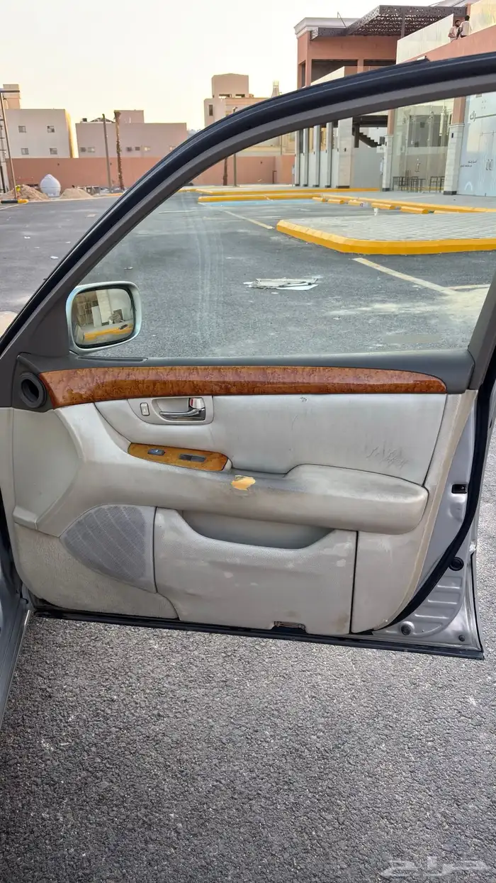 لكزز Ls 430 12