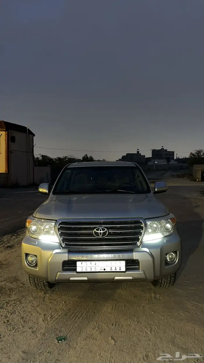 لاند كروزر 2013 21
