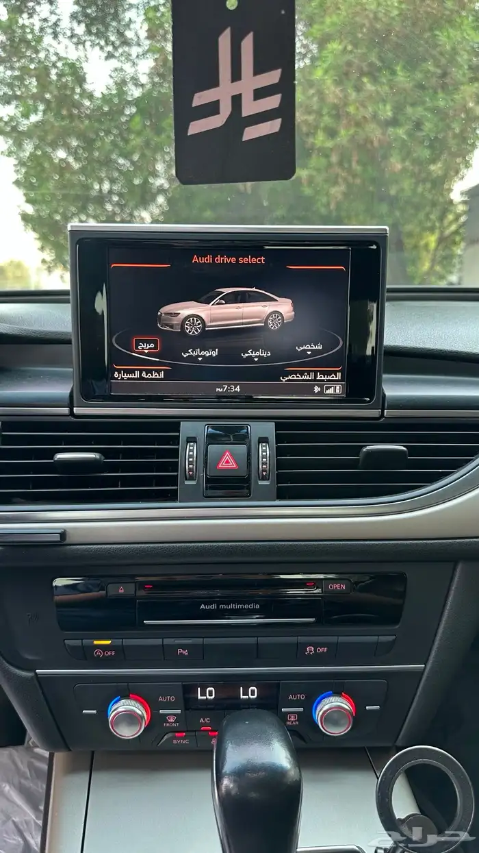 اودي quattro A6 18