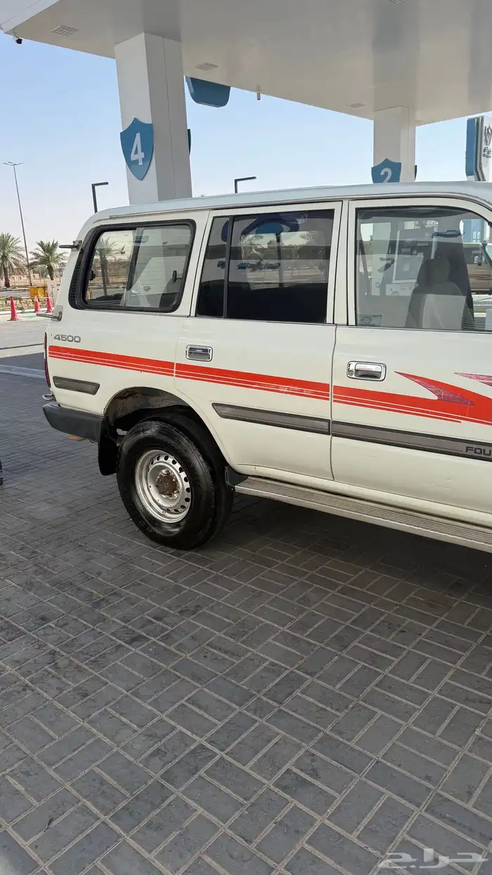 جيب صالون 1995 نظيف 5