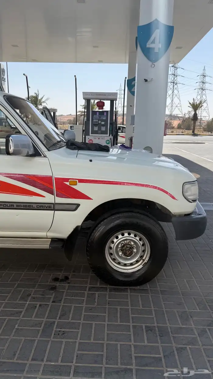 جيب صالون 1995 نظيف 6