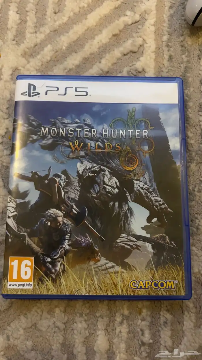 monster hunter wilds 0