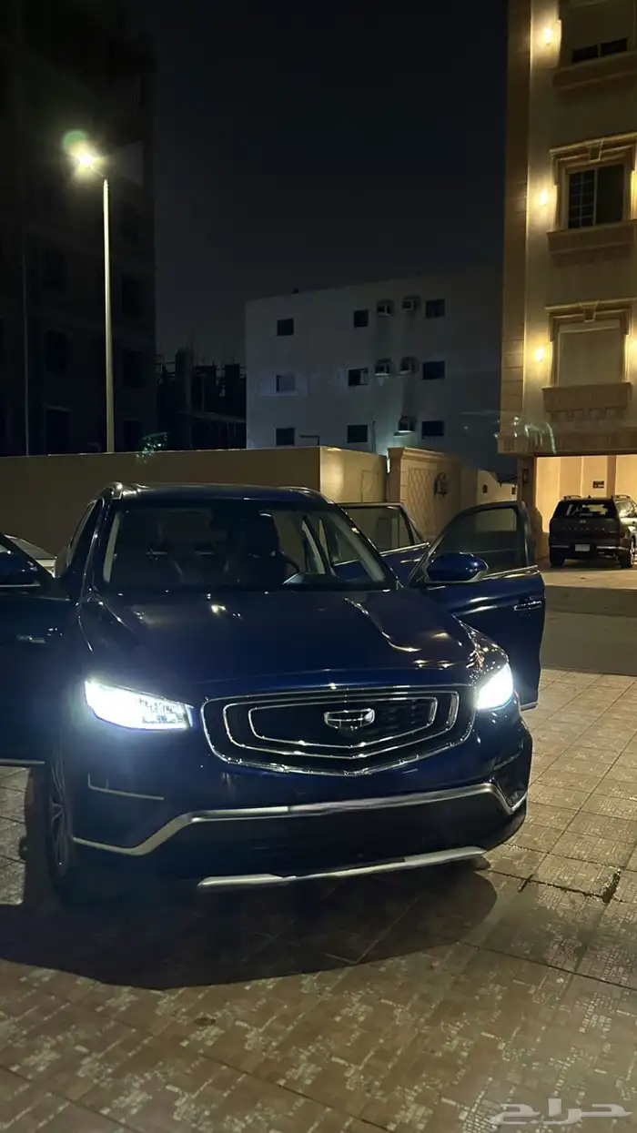 جيلي ازكارا موديل 2019 1
