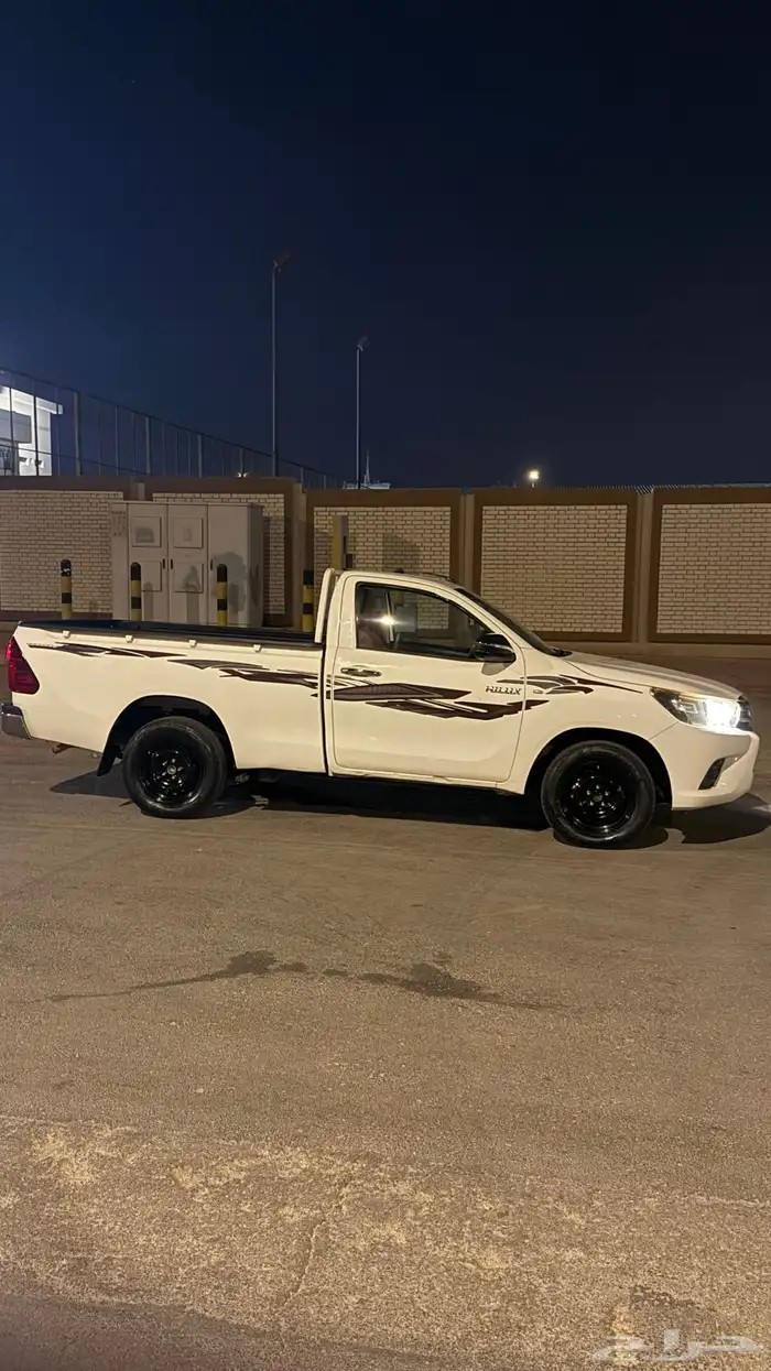 هايلكس 2018 7