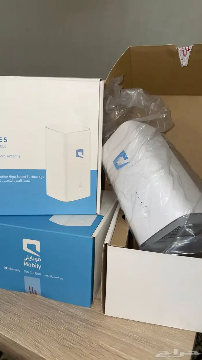 راوتر CPE 5 جديد ومعدل 1